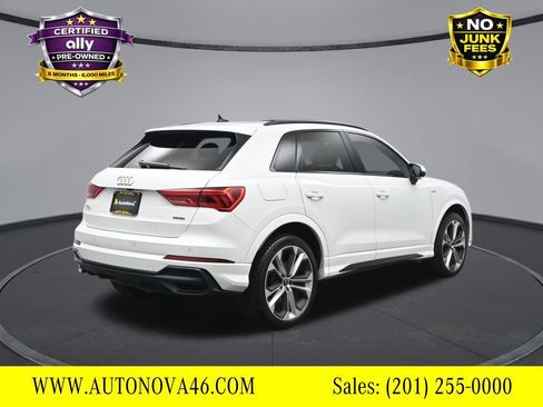 Used 2021 Audi Q3 2.0T Premium Plus w/ Premium Plus Package image 6