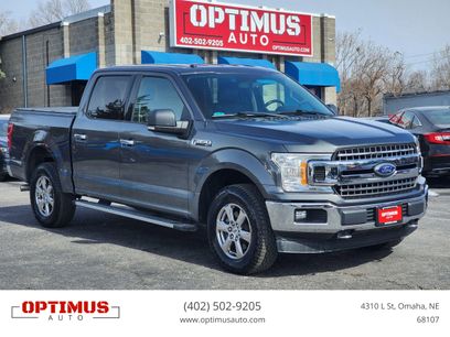 Used 2018 Ford F150 XLT w/ Equipment Group 302A Luxury