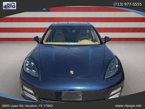 Used 2012 Porsche Panamera 4 image 4