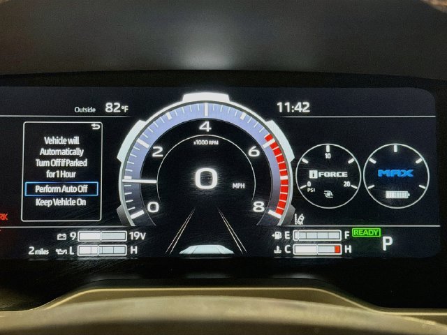 New 2026 Toyota Sequoia Capstone AWD/4WD image 10