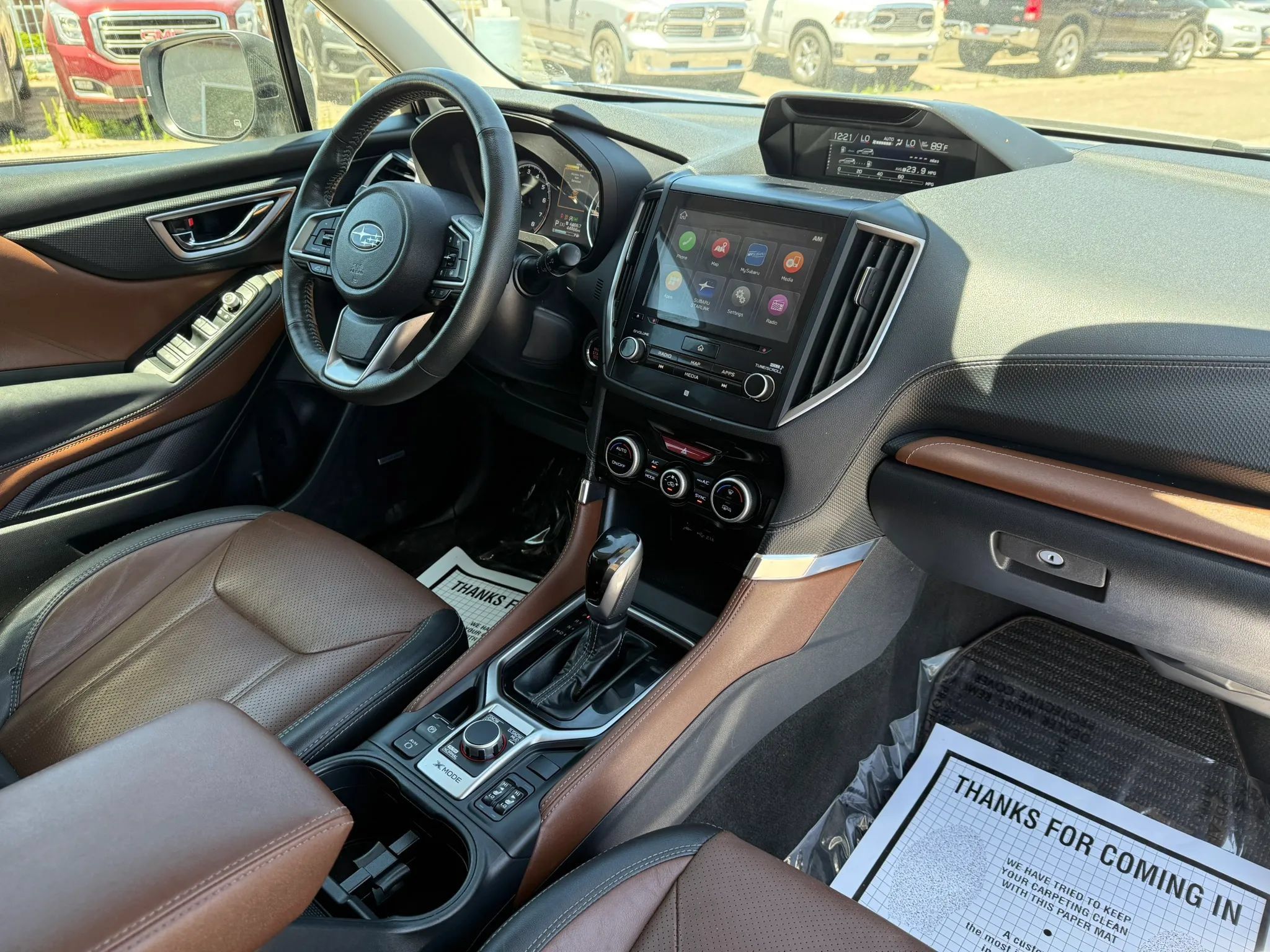 Used 2022 Subaru Forester Touring AWD/4WD image 18