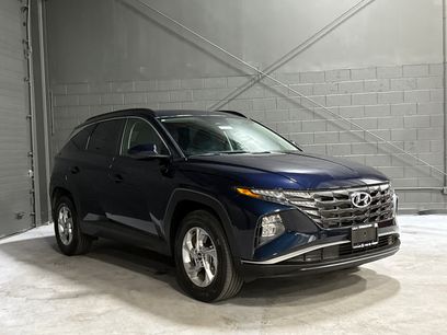 Used 2024 Hyundai Tucson SEL