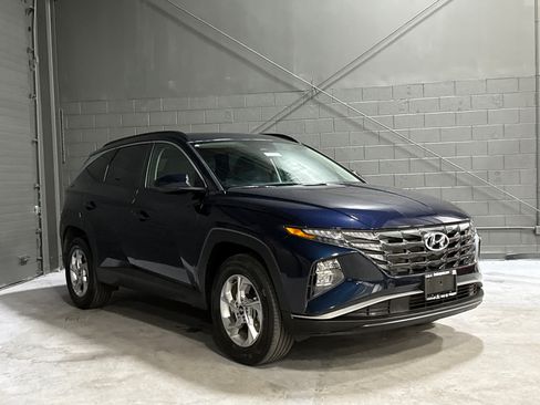 Used 2024 Hyundai Tucson SEL AWD/4WD image 1