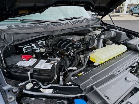 Used 2023 Ford F150 XLT w/ Equipment Group 302A High AWD/4WD image 26