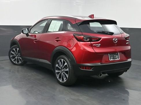 Used 2019 MAZDA CX-3 Touring w/ Touring I-ACTIVSENSE Package image 4