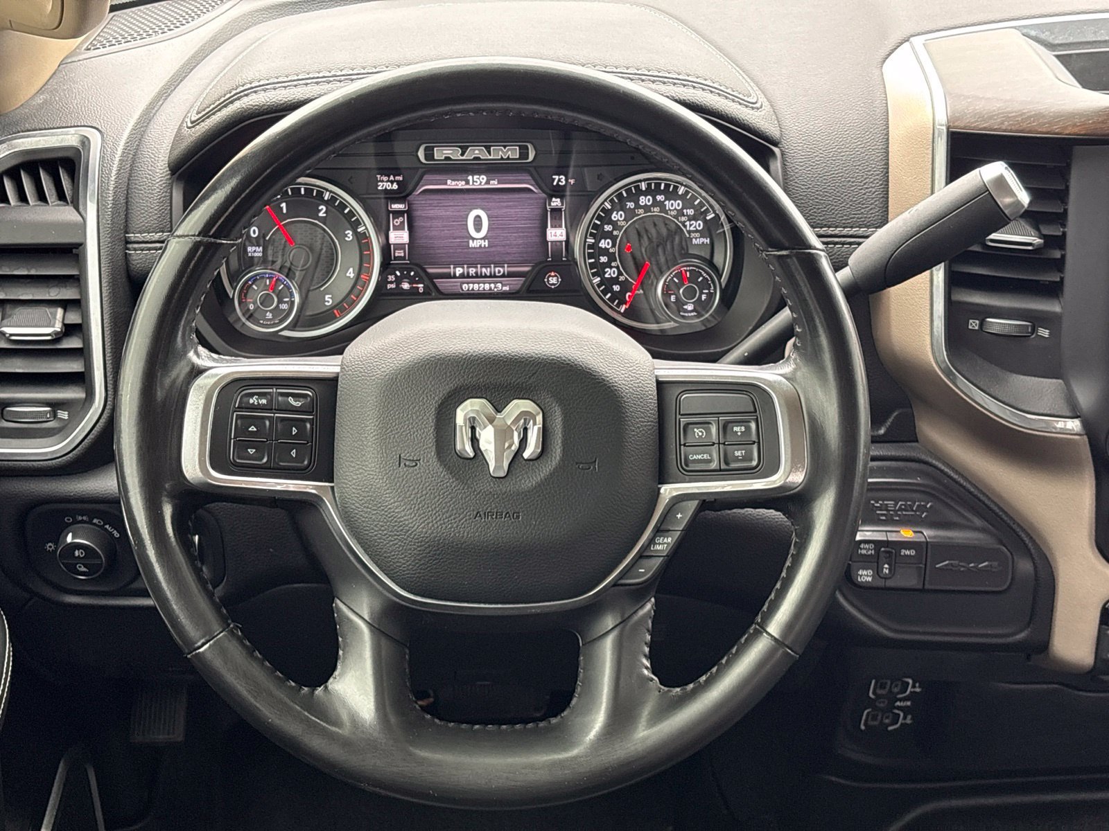Used 2022 RAM 2500 Laramie AWD/4WD image 28