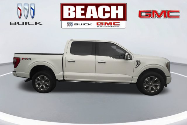 Used 2023 Ford F150 Platinum w/ Equipment Group 701A High AWD/4WD image 2