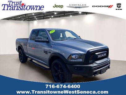 Used 2019 RAM 1500 Classic Warlock w/ Electronics Group