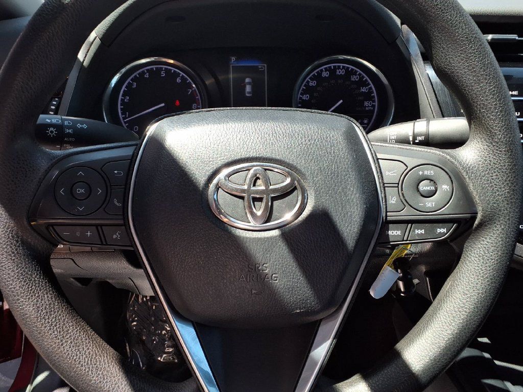 Certified 2019 Toyota Camry LE w/ Carpet Mat Package FWD image 14