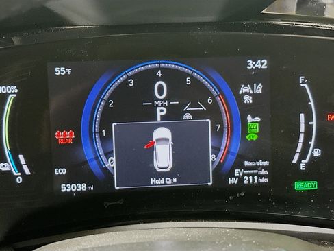 Used 2022 Lexus NX 450h+ AWD w/ Vision Package image 19