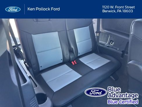 Certified 2023 Ford Explorer XLT w/ Equipment Group 202A image 39