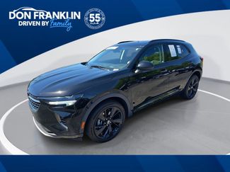Used 2023 Buick Envision Essence w/ Sport Touring Package AWD/4WD video 1