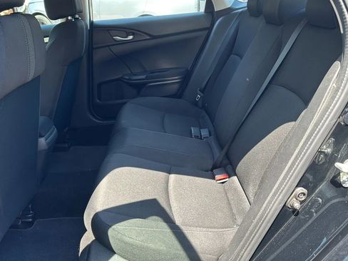 Used 2016 Honda Civic LX image 11