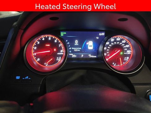 Used 2024 Toyota Camry XSE w/ Cold Weather Package image 9