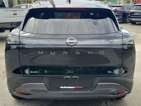 New 2026 Nissan Murano SL AWD/4WD image 6