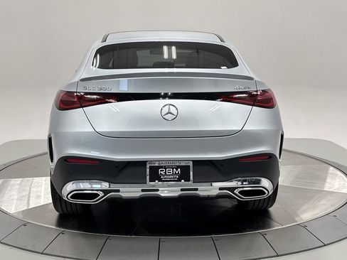 New 2026 Mercedes-Benz GLC 300 4MATIC image 6