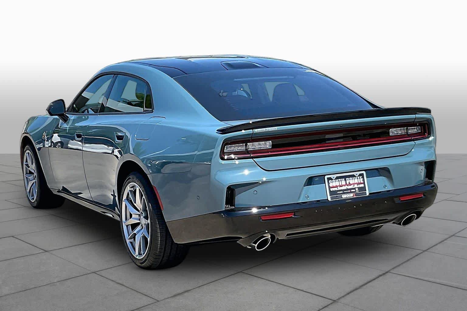 New 2026 Dodge Charger Scat Pack w/ Wheel & Tire Package AWD/4WD image 12