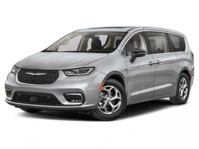 Certified 2025 Chrysler Pacifica Limited