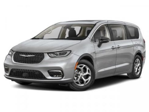 Certified 2025 Chrysler Pacifica Limited FWD image 1