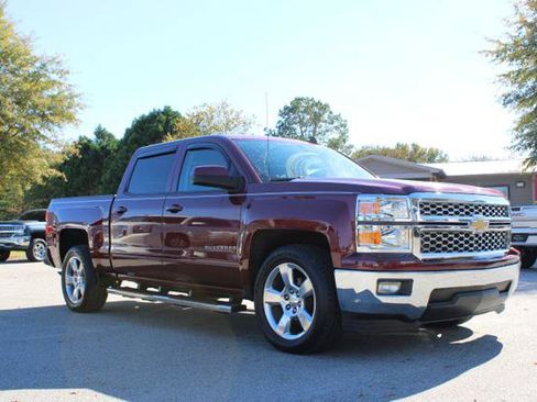 Used 2015 Chevrolet Silverado 1500 LT w/ LT Convenience Package image 3