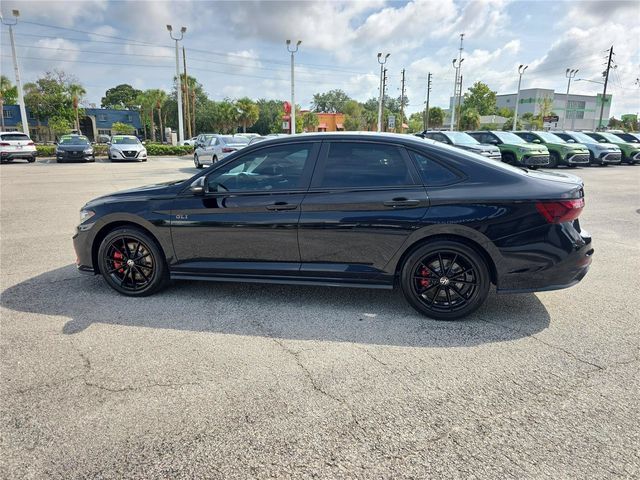 Used 2025 Volkswagen Jetta GLI Autobahn FWD image 6