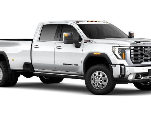 New 2026 GMC Sierra 3500 Denali w/ Denali Reserve Package AWD/4WD image 4