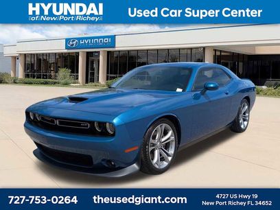 Used 2022 Dodge Challenger GT w/ Plus Package