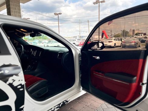 Used 2016 Dodge Charger SRT Hellcat w/ Harman/Kardon Audio Group RWD image 58