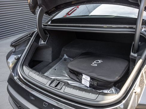 Used 2025 Porsche Taycan Turbo GT image 26