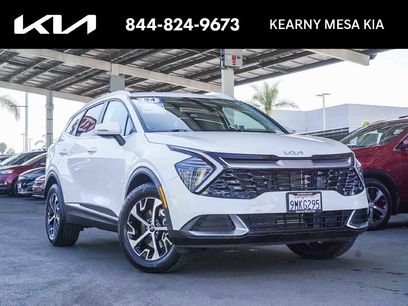 Certified 2024 Kia Sportage EX