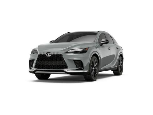 New 2026 Lexus RX 350h AWD/4WD image 1