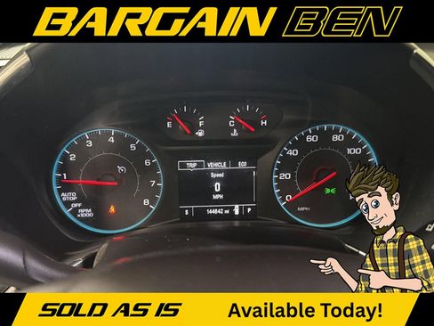 Used 2018 Chevrolet Equinox LT image 20