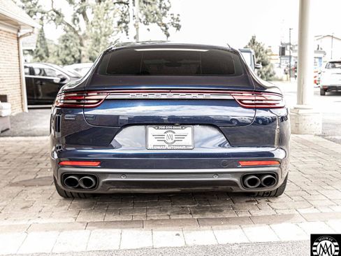 Used 2018 Porsche Panamera 4 AWD/4WD image 13