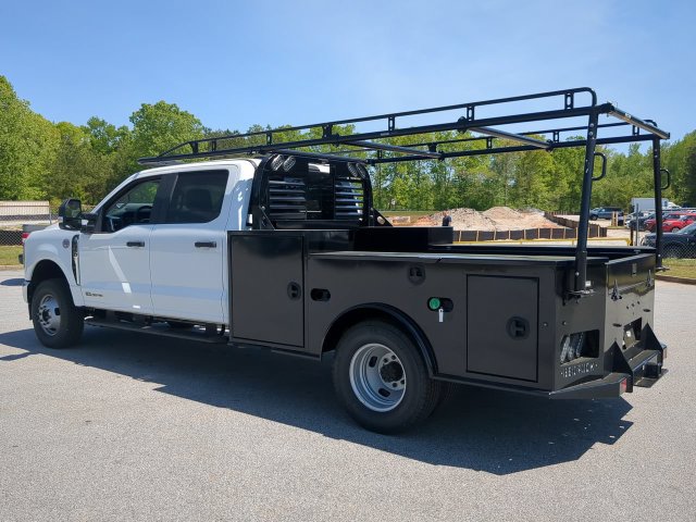 Used 2025 Ford F350 XL w/ XL Chrome Package AWD/4WD image 7