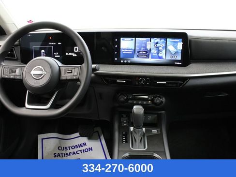 New 2026 Nissan Kicks SV w/ SV Premium Package image 8