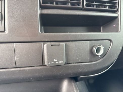 Used 2024 Chevrolet Express 2500 Work Van w/ Driver Convenience Package image 34