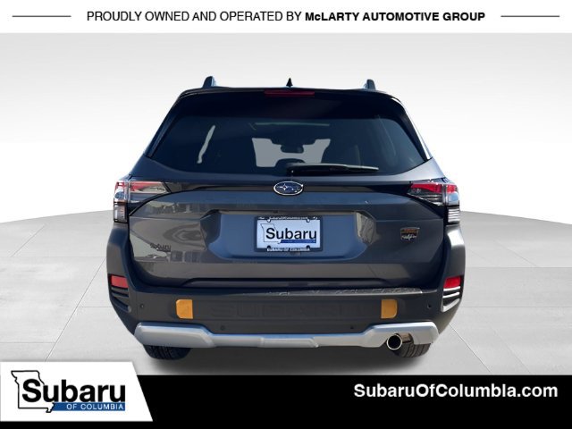 Certified 2026 Subaru Forester Wilderness w/ Wilderness Package AWD/4WD image 6