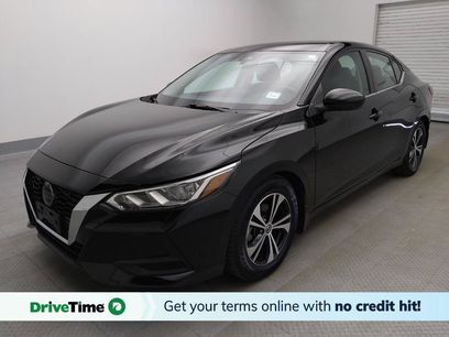 Used 2021 Nissan Sentra SV