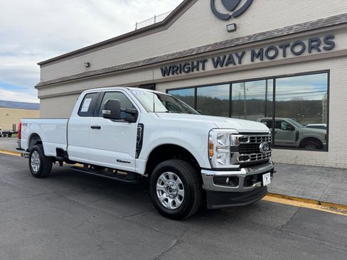 Used 2023 Ford F250 XLT w/ Snow Plow Prep Package image 1