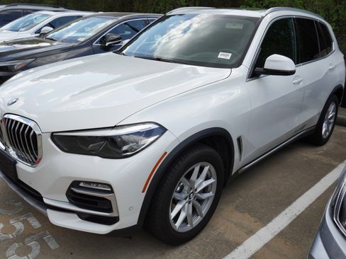 Used 2020 BMW X5 sDrive40i w/ Premium Package image 4
