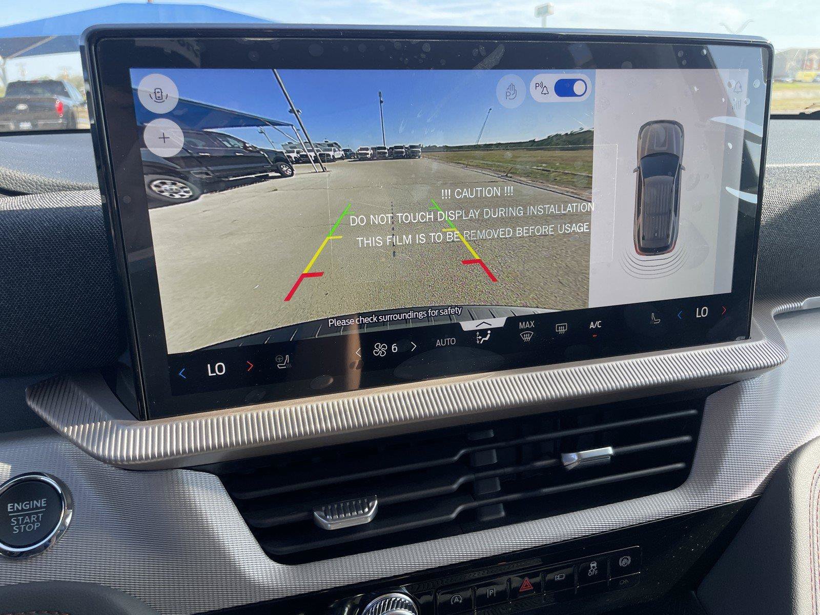 New 2026 Ford Explorer Active w/ Active Comfort Package RWD image 17