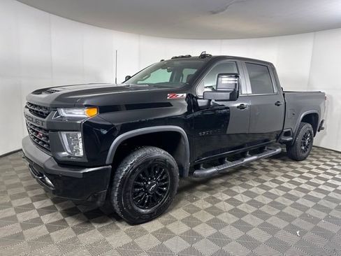 Used 2022 Chevrolet Silverado 2500 LTZ w/ LTZ Plus Package image 7