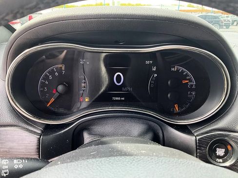 Used 2018 Jeep Grand Cherokee High Altitude AWD/4WD image 18