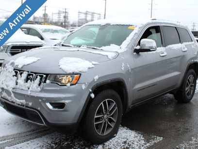 Used 2018 Jeep Grand Cherokee Limited