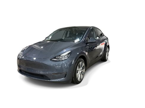 Certified 2023 Tesla Model Y Long Range AWD/4WD image 1