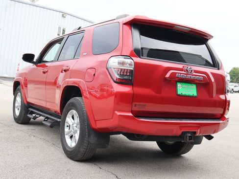Used 2023 Toyota 4Runner SR5 RWD image 3