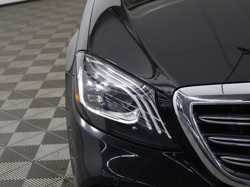 Used 2020 Mercedes-Benz S 63 AMG 4MATIC Sedan image 19