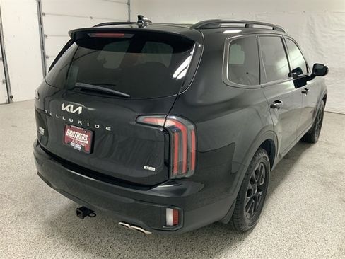 Used 2024 Kia Telluride SX Prestige X-Pro AWD/4WD image 7