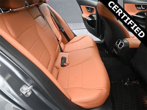 Certified 2024 Mercedes-Benz C 300 Sedan image 24