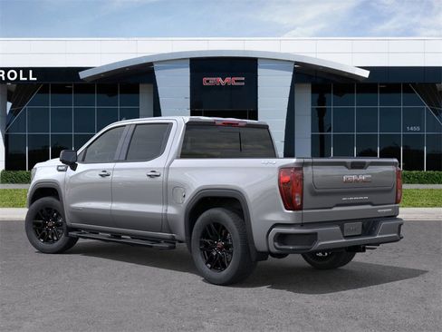 New 2026 GMC Sierra 1500 Elevation image 3